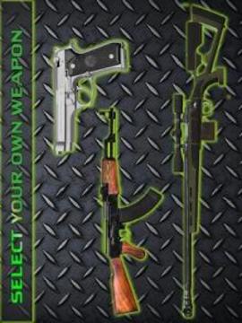 Grand StickMan World War Battleground FPS Shooting游戲截圖3