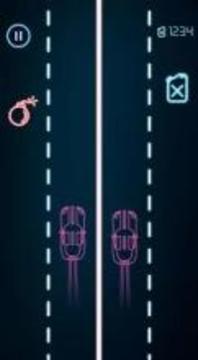 Neon Dual Motorider游戲截圖2