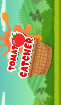Tomato Catcher游戲截圖1