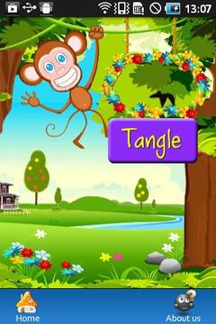 iLearnwords Tangle游戲截圖2