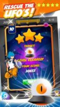 Laserblast Bubble Shooter - Deluxe Pop Puzzle 2017游戲截圖4