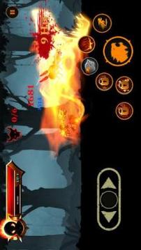 Shadow Warrior - God of Fight游戲截圖4