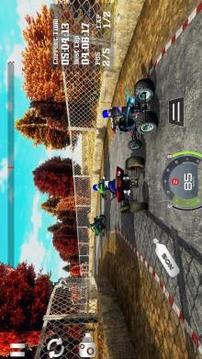 Hardcore ATV Quad Bike Racing游戏截图4