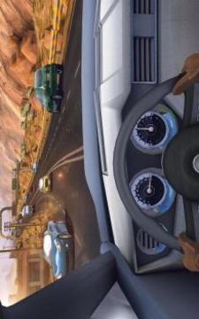 Traffic Xtreme 3D游戲截圖4