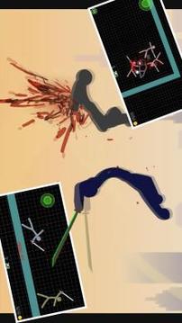 Stickman Battle游戲截圖3