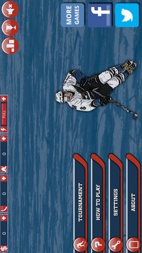 Hockey MVP游戲截圖3