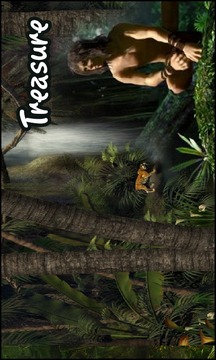 Temple Tarzan Run游戲截圖4