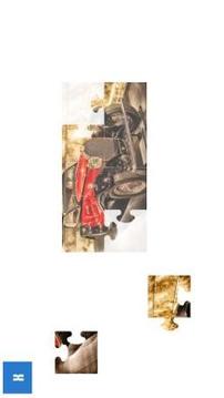 Jigsaw Puzzles with Cars游戲截圖5