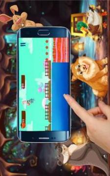 booba run adventure game游戲截圖3
