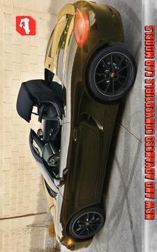 Offroad Hill Climb Car Drive: Convertible Carrera游戲截圖2