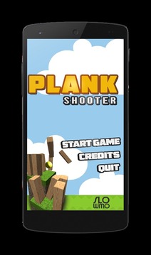 Plank shooter游戲截圖1