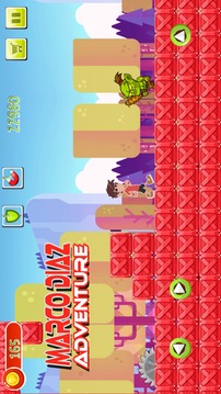 Marco Diaz Fun Adventure Game游戲截圖4