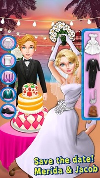 Cruise Wedding Love Story!游戲截圖5