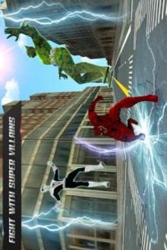 Multi Panther Hero VS Super Villains游戲截圖2