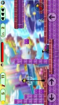 Go adventure : Titans Hero Game游戲截圖3