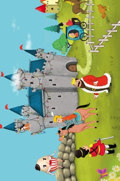 Cute Nursery Rhymes & Songs游戲截圖3