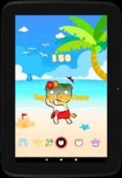 Pet Kitty Cat Runner - virtual pet game游戲截圖5