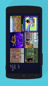 Classic Box: Multi Emulator for Arcade游戲截圖1