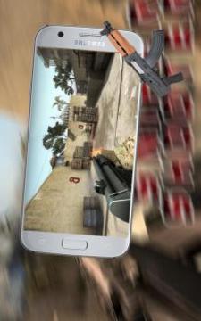 Sniper Killer Hunt Strike FPS Shooter Assassin 3D游戲截圖2