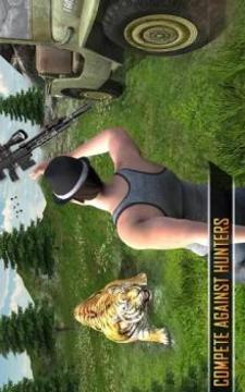 Wild Deer Hunting Animal Simulator Game游戲截圖2