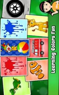 Shapes & Colors Learning Games for Kids, Toddler*游戏截图3