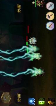 Hero Defense - The Heroic Arena游戲截圖2