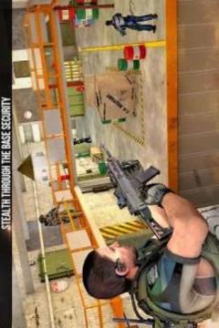 Army Bunker Shooting Arena游戲截圖1
