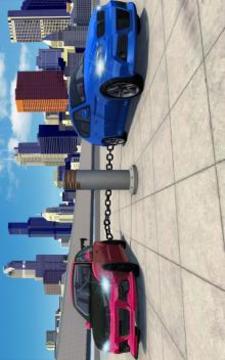 Chained car games游戲截圖1