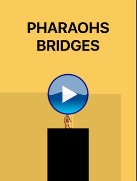 Pharaohs Bridges游戲截圖1