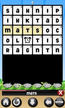 Word Flux Lite游戲截圖1
