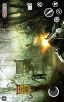 FPS Special Forces Strike Zombie Survival Games游戏截图4