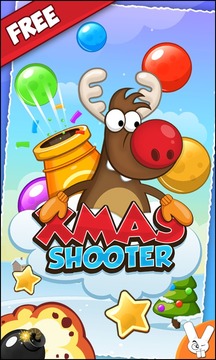 XMAS Shooter - FREE游戏截图1