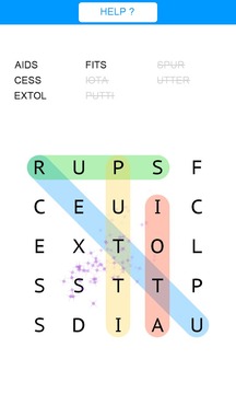WORDS X游戏截图1
