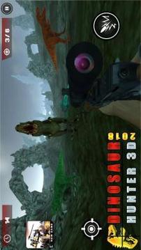 Dinosaur Hunter 2018: Safari Dino Hunting Game 3D游戲截圖2