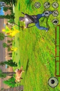 Archery Animal Hunting: Bow Arrow Hunter游戲截圖2