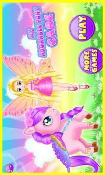 My Adorable Pony Care游戲截圖5