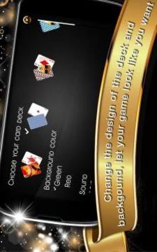 Solitaire Tripeaks游戲截圖5