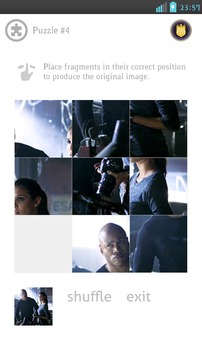 NCIS: Puzzle Game游戲截圖4