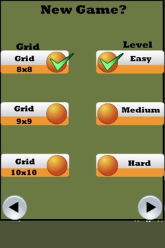 Kakuro Premium(Sudoku puzzles)游戲截圖4