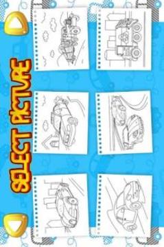 Drawing & Painting - Easy Games for Kids游戲截圖3