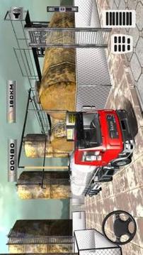 Oil Tanker Truck Transporter 2018游戲截圖3