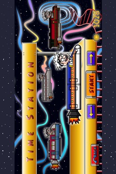 A Time Travel Train Conductor游戲截圖2
