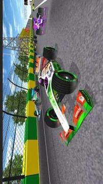 Top Speed Racing - Formula Cars游戲截圖2