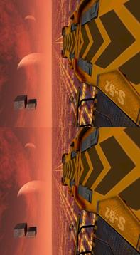 VR Escape Borg Colony游戲截圖2