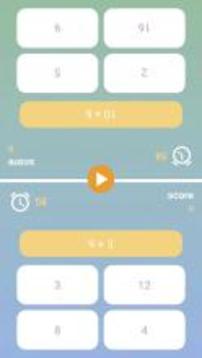 Math Club: Train your Brain & Challenge Friends游戲截圖5
