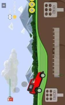 Car Mountain Hill Driver - Climb Racing Game游戲截圖5