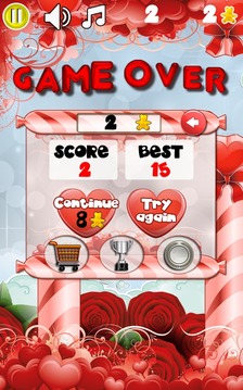Flappy Love游戲截圖5