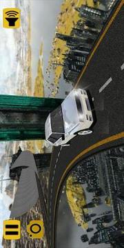Vertigo Driving: Real Old Car Racing Simulator 3D游戲截圖1