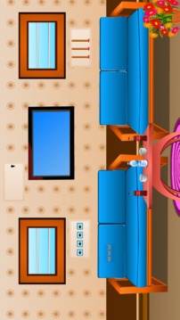 Jolly Girl House Escape游戲截圖1