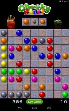 Cheeky Balls游戲截圖4